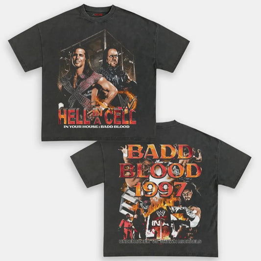 BADD BLOOD 1997 TEE - [DS]