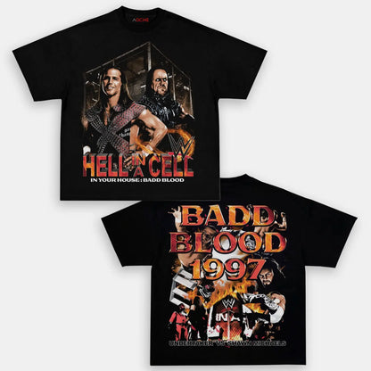 BADD BLOOD 1997 TEE - [DS]