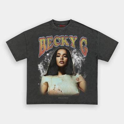 BECKY G VINTAGE TEE