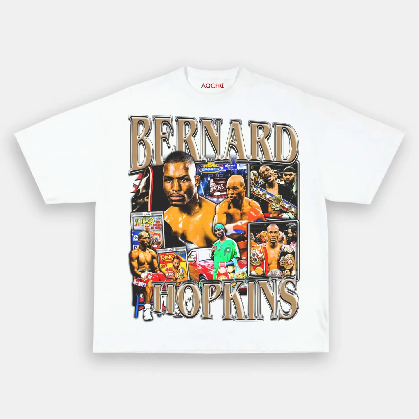 BERNARD HOPKINS TEE