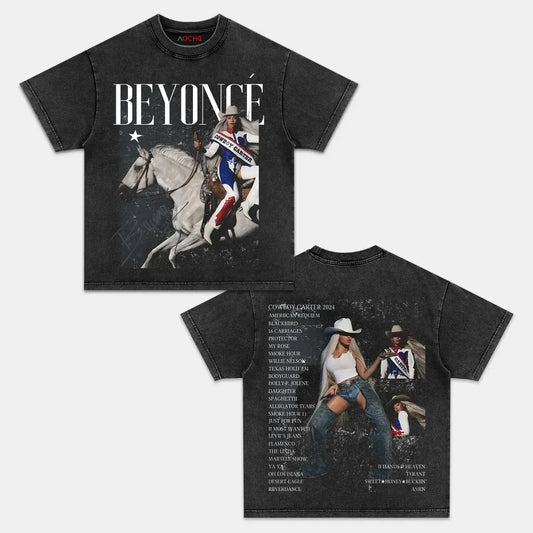 BEYONCE VINTAGE TEE - [DS]