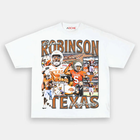 BIJAN ROBINSON - TEXAS TEE
