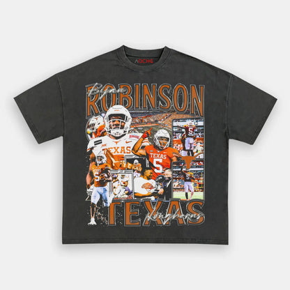 BIJAN ROBINSON - TEXAS TEE