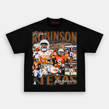 BIJAN ROBINSON - TEXAS TEE