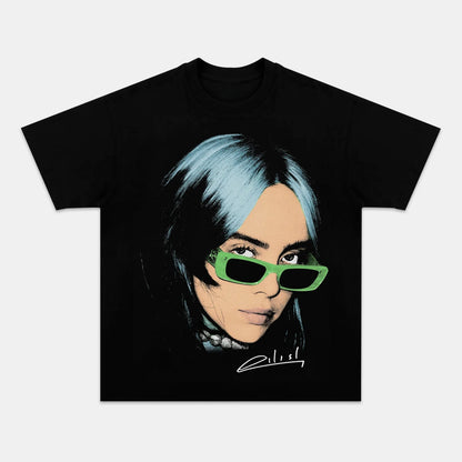 BILLIE EILISH TEE 5.11