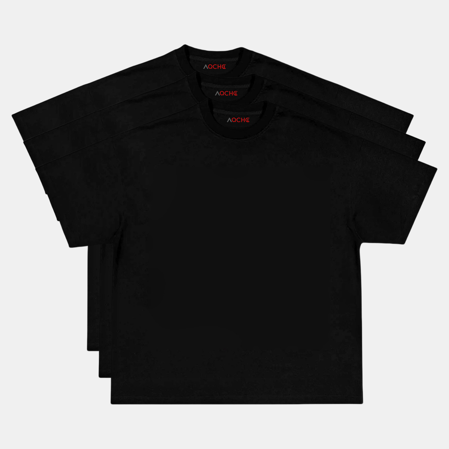 LUXURY BLANK T-SHIRT