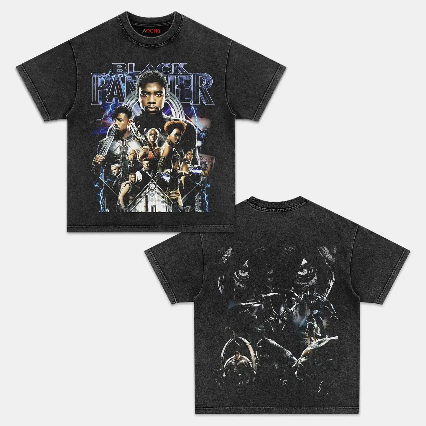 BLACK PANTHER TEE - [DS]
