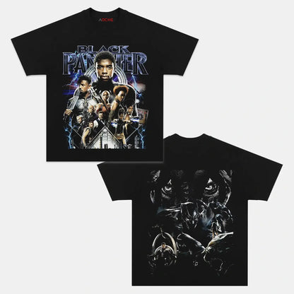 BLACK PANTHER TEE - [DS]