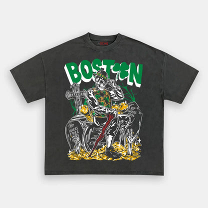 BOSTN TEE