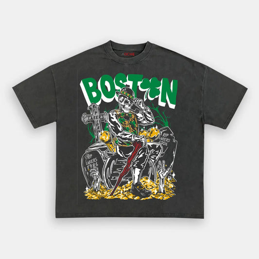 BOSTN TEE