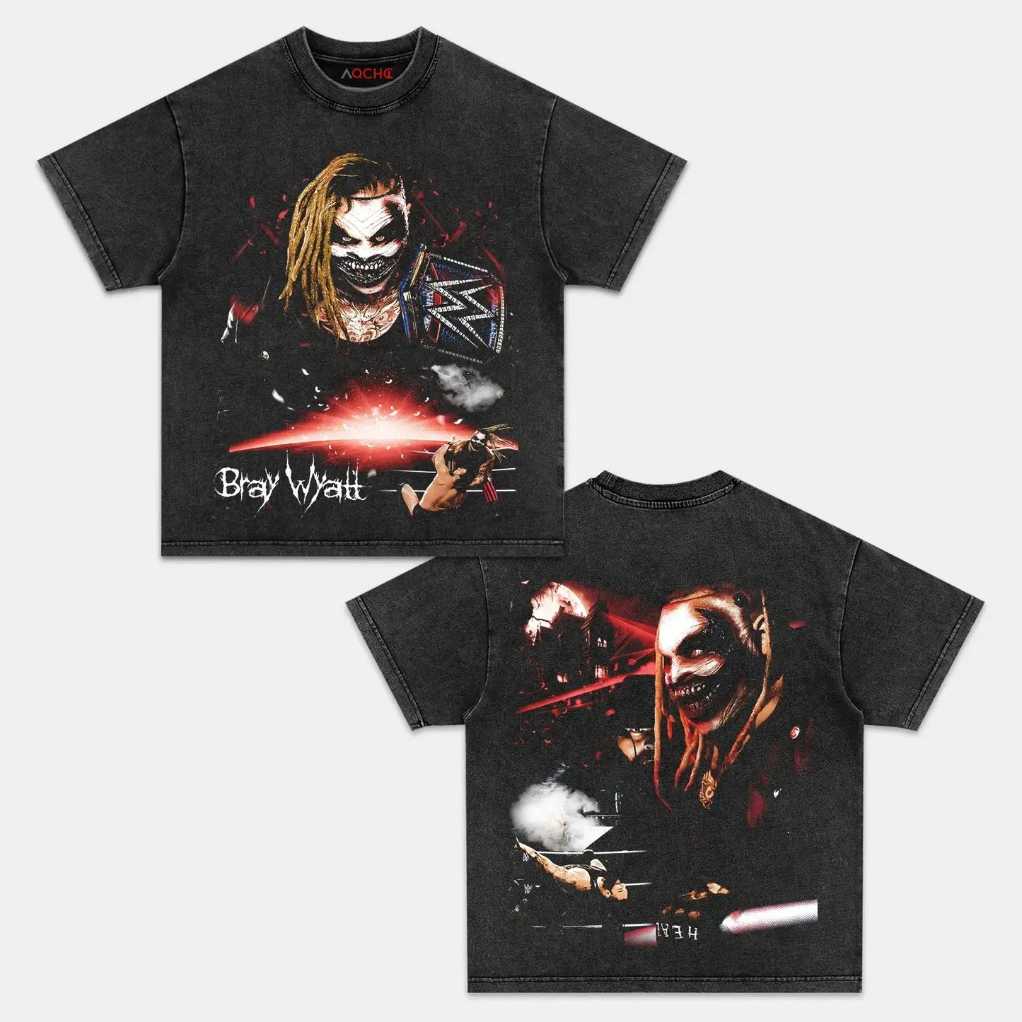 BRAY WYATT TEE - [DS]