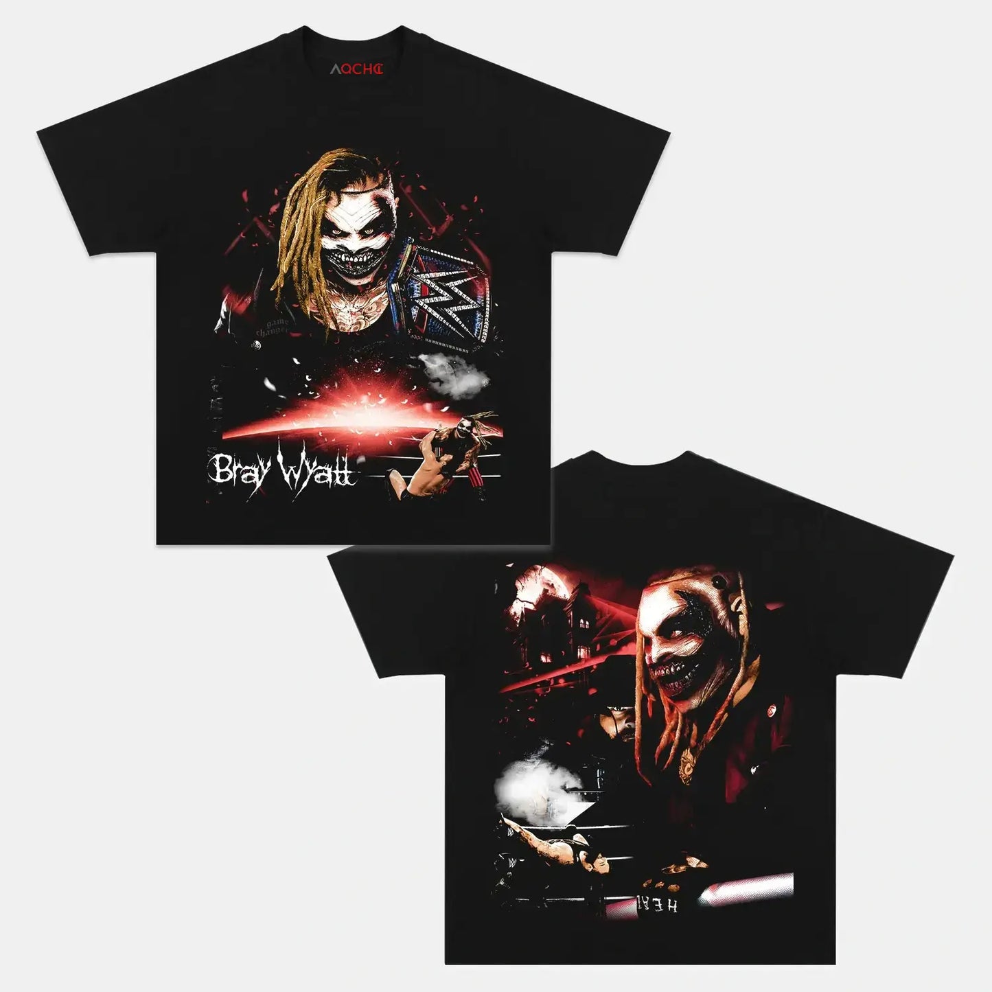 BRAY WYATT TEE - [DS]