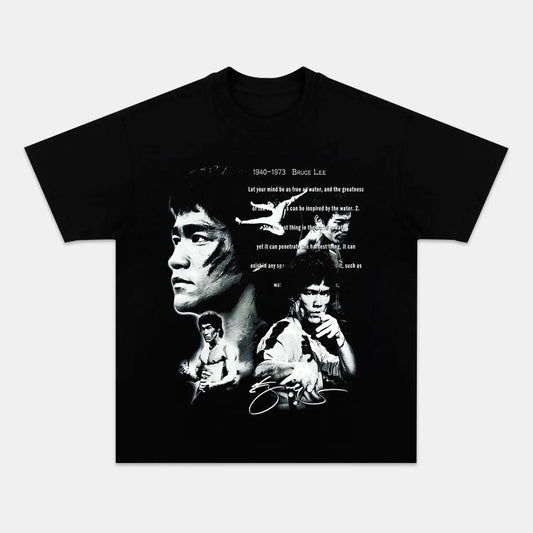 BRUCE LEE 3.1 TEE