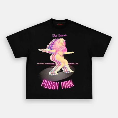 Beyonce Pussy Pink Wear