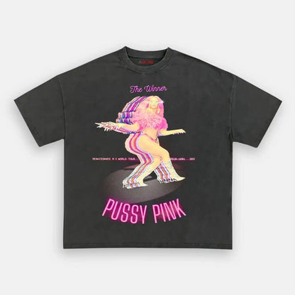 Beyonce Pussy Pink Wear
