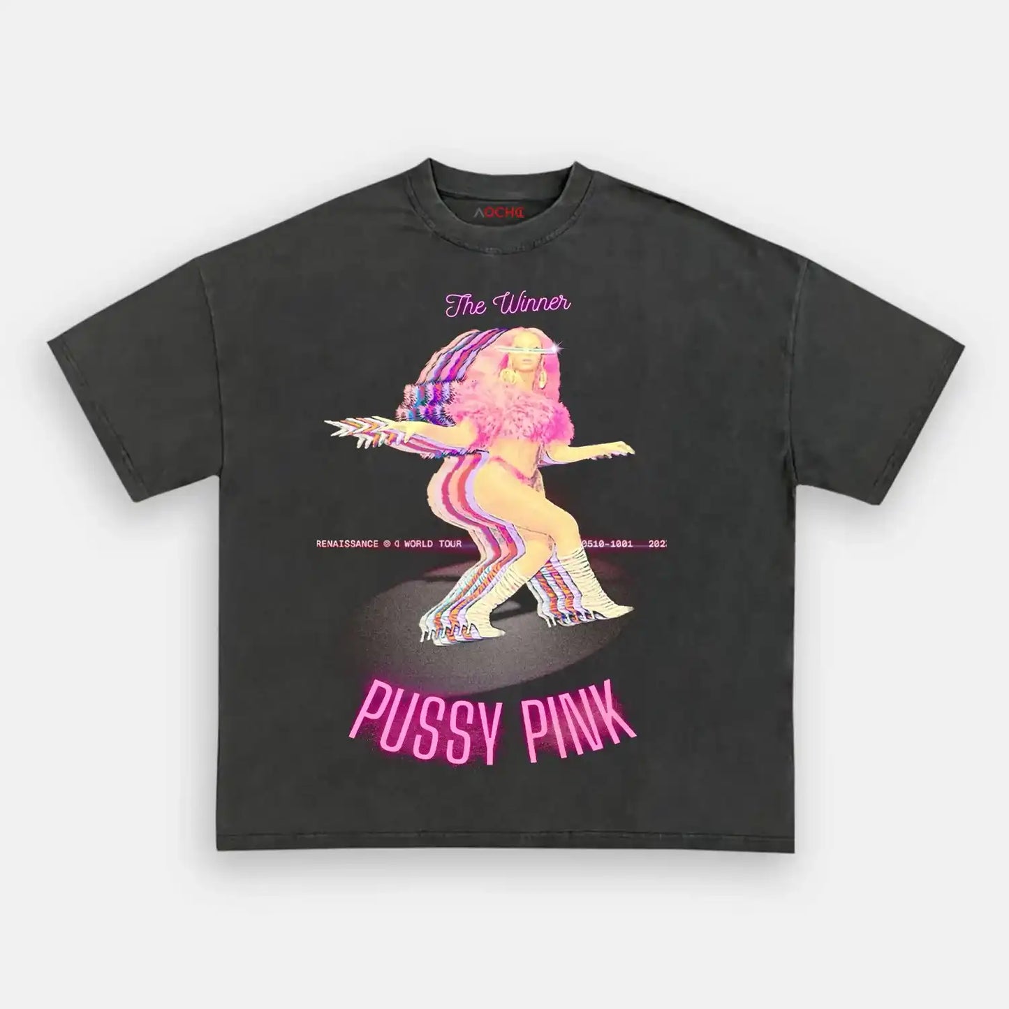 Beyonce Pussy Pink Wear
