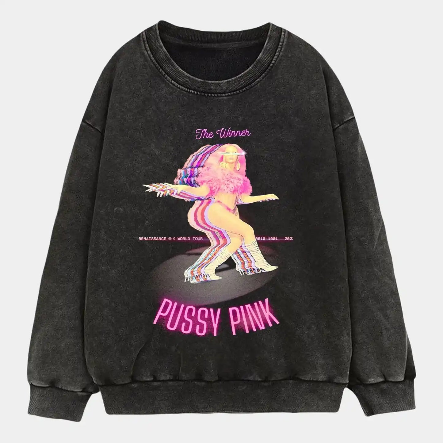 Beyonce Pussy Pink Wear