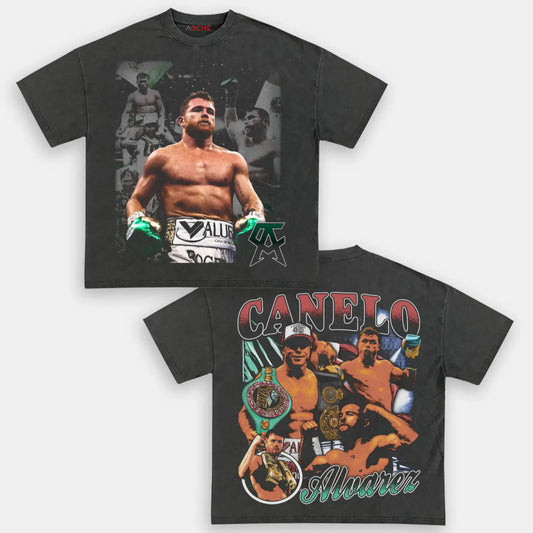 CANELO ALVAREZ TEE - [DS]