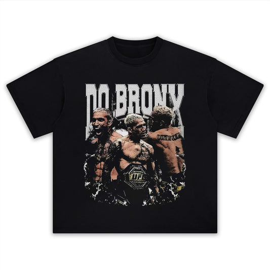 CHARLES OLIVEIRA 4.14 TEE