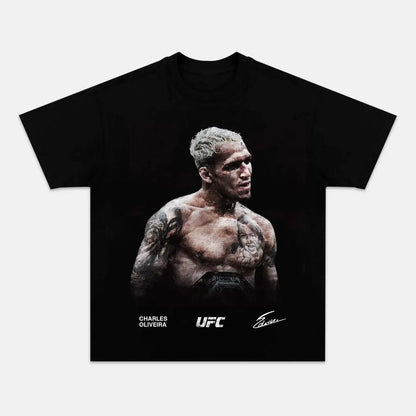 CHARLES OLIVEIRA TEE