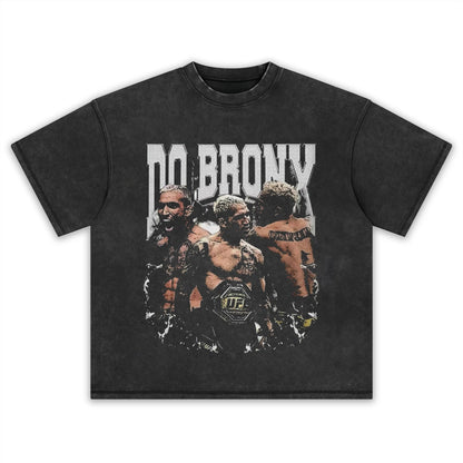 CHARLES OLIVEIRA 4.14 TEE