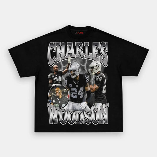 CHARLES WOODSON TEE