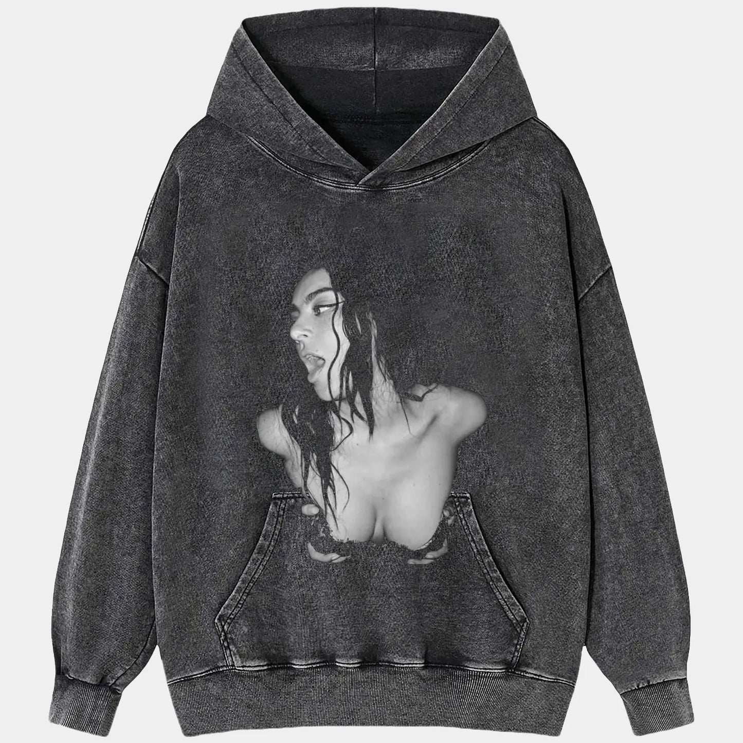 CHARLI XCX A3 TEE