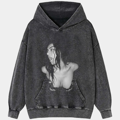 CHARLI XCX A3 TEE