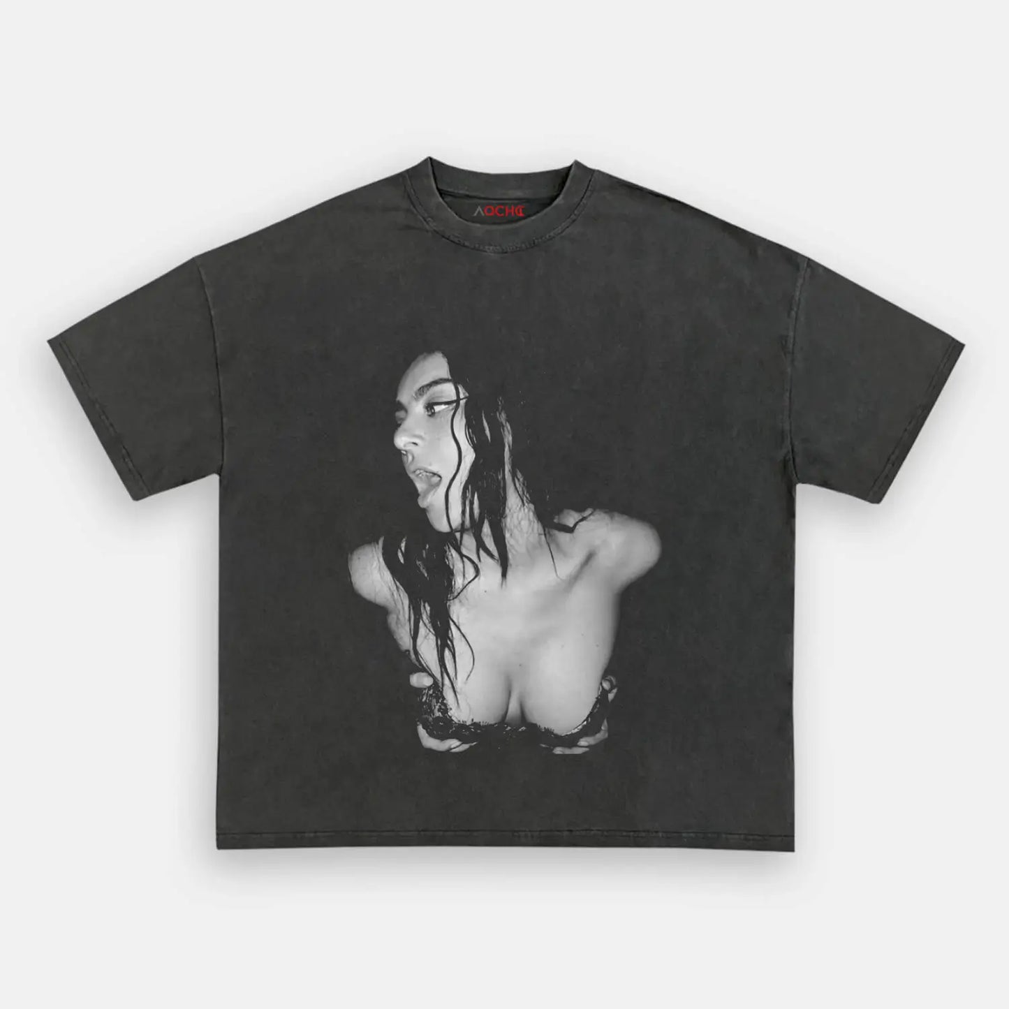CHARLI XCX A3 TEE