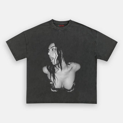 CHARLI XCX A3 TEE