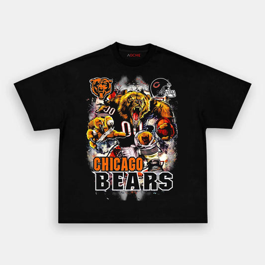CHICAGO BEARS TEE