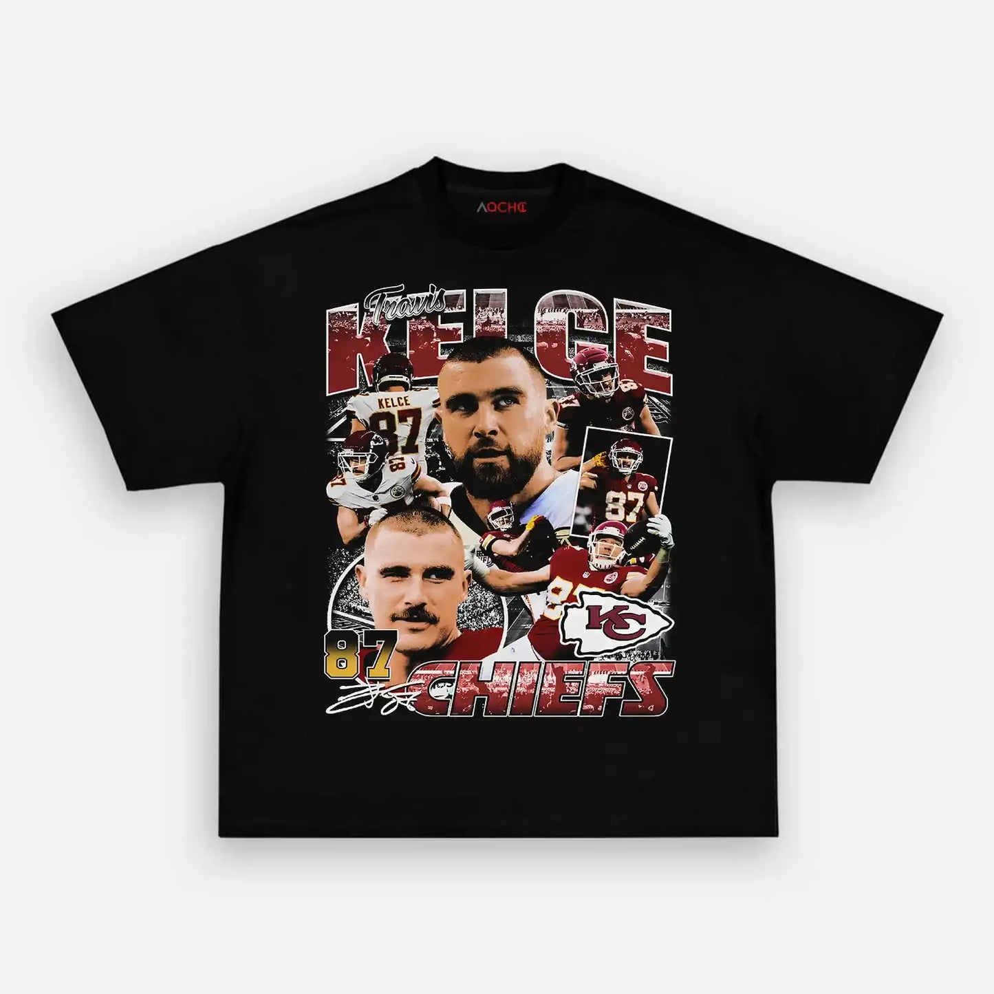CHIEFS Travis Kelce 2025 Wear