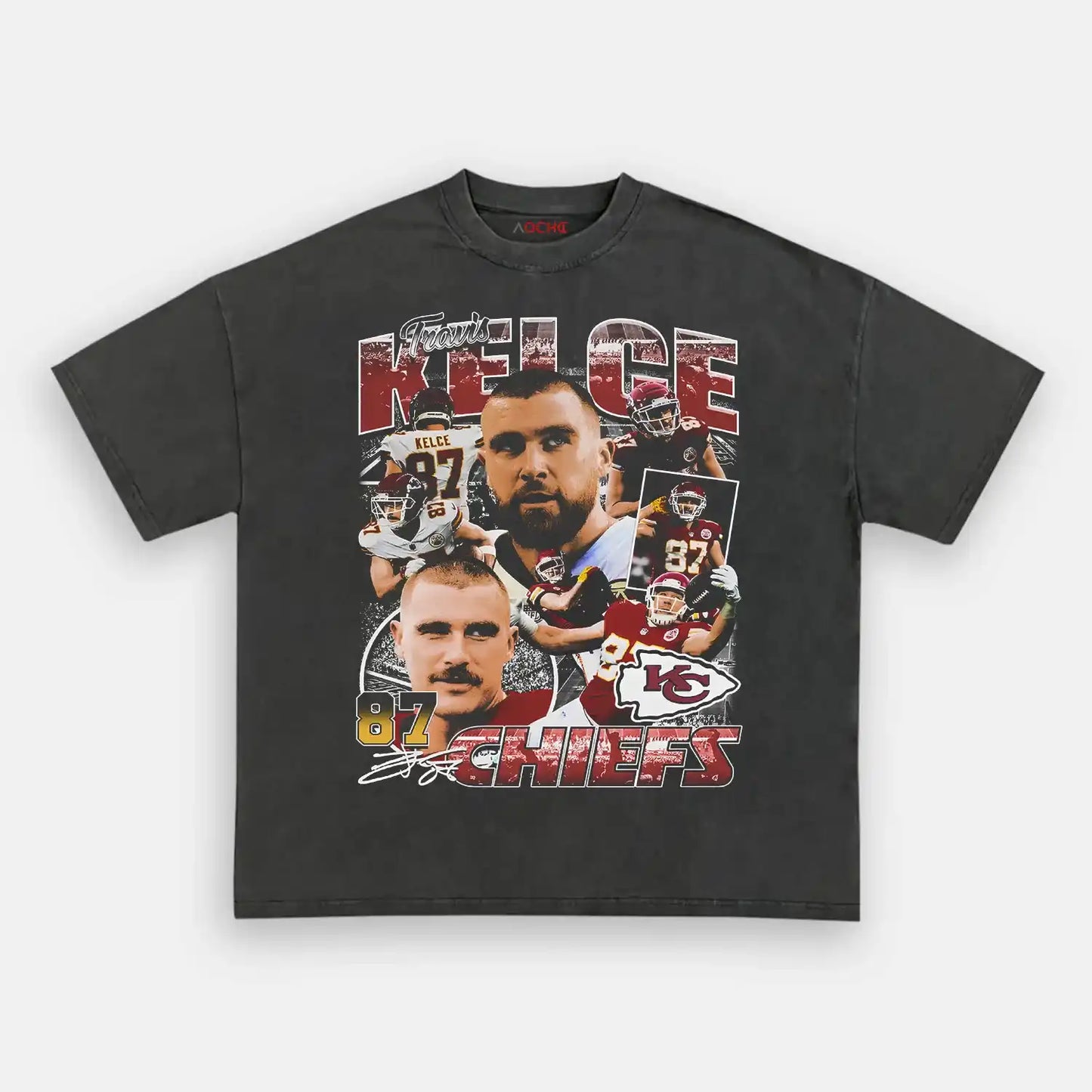 CHIEFS Travis Kelce 2025 Wear
