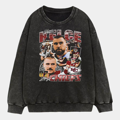 CHIEFS Travis Kelce 2025 Wear