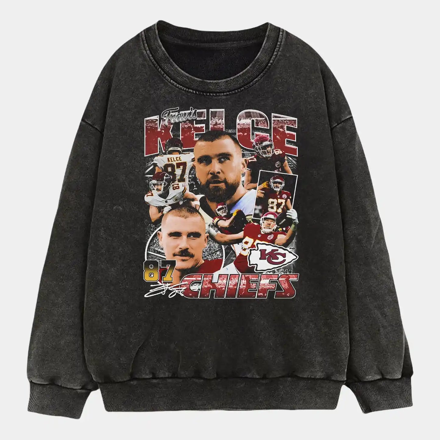 CHIEFS Travis Kelce 2025 Wear