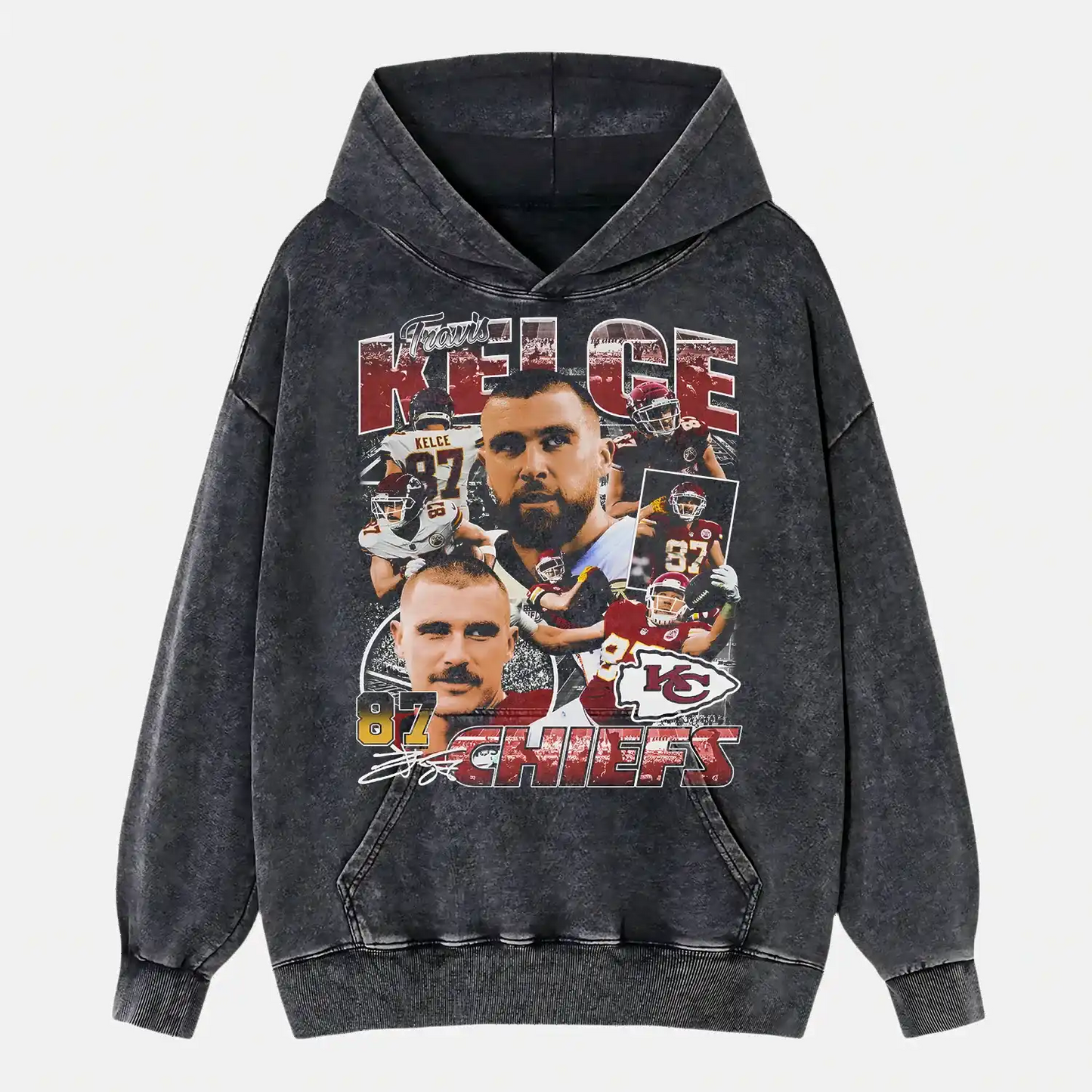 CHIEFS Travis Kelce 2025 Wear