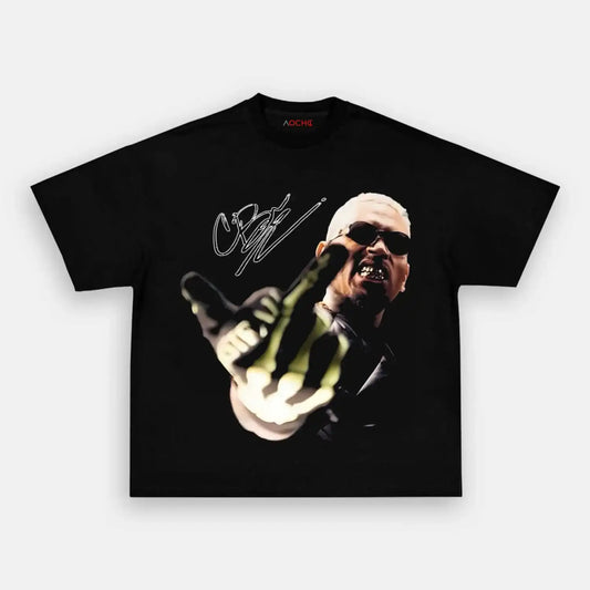CHRIS BROWN 12.27 TEE