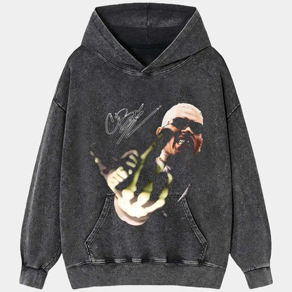 CHRIS BROWN 12.27 TEE