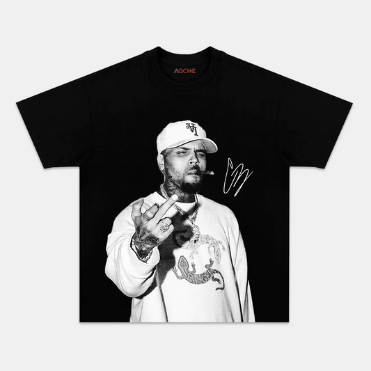 CHRIS BROWN 4.16 TEE