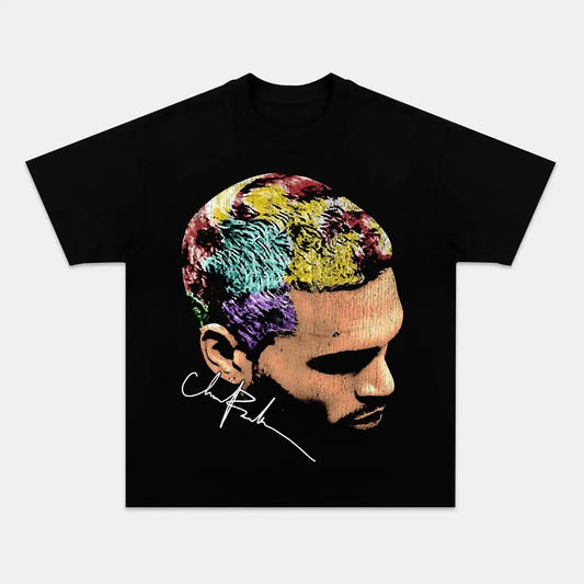 CHRIS BROWN 3.19 TEE