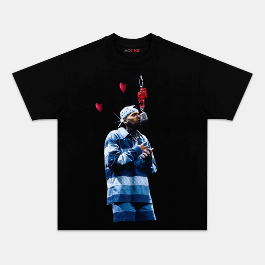 CHRIS BROWN 5.7 TEE