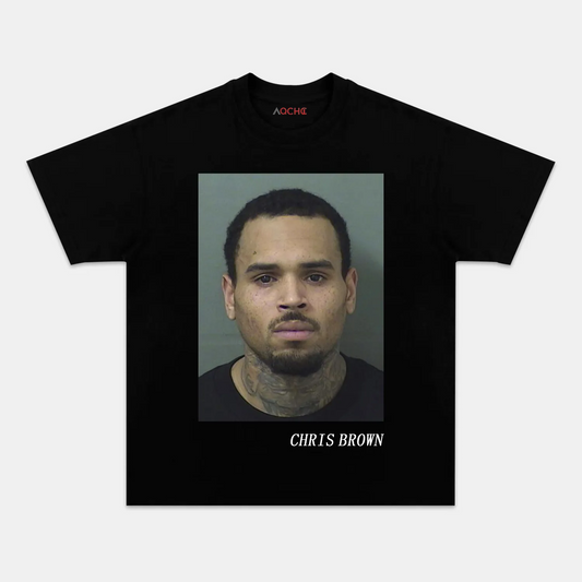 CHRIS BROWN TEE 1.0