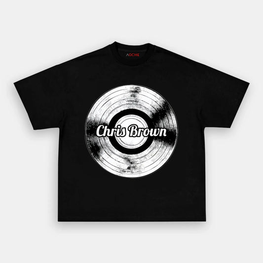 CHRIS BROWN VINTAGE TEE