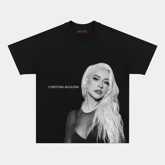CHRISTINA AGUILERA 5.7 A2 TEE