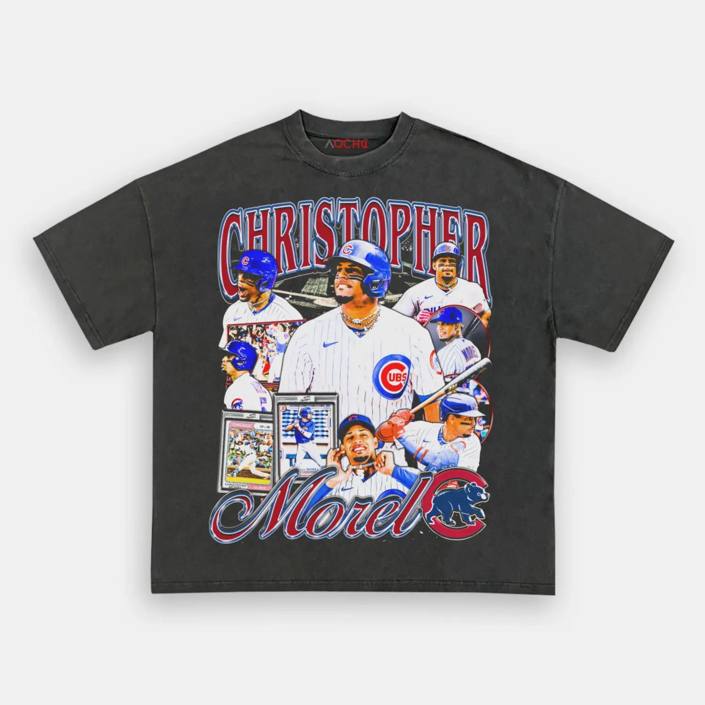 CHRISTOPHER MOREL TEE