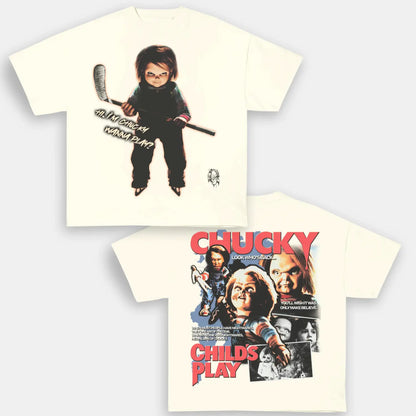 CHUCKY VINTAGE TEE - [DS]