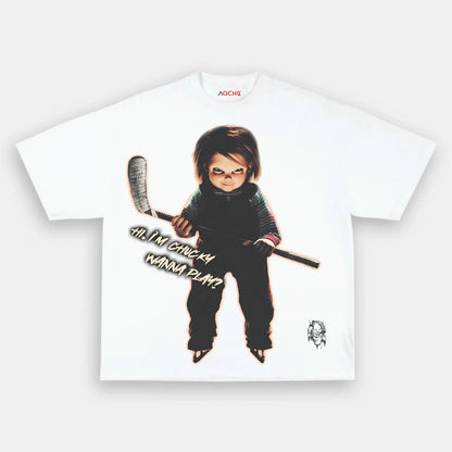CHUCKY VINTAGE TEE