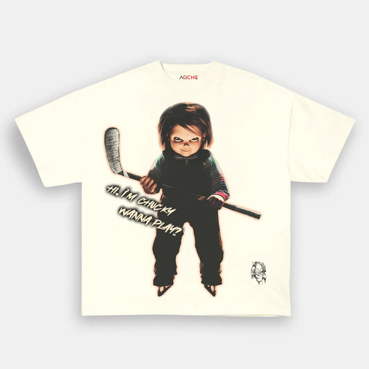 CHUCKY VINTAGE TEE