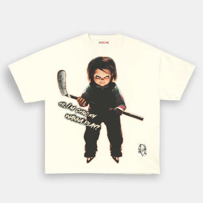 CHUCKY VINTAGE TEE