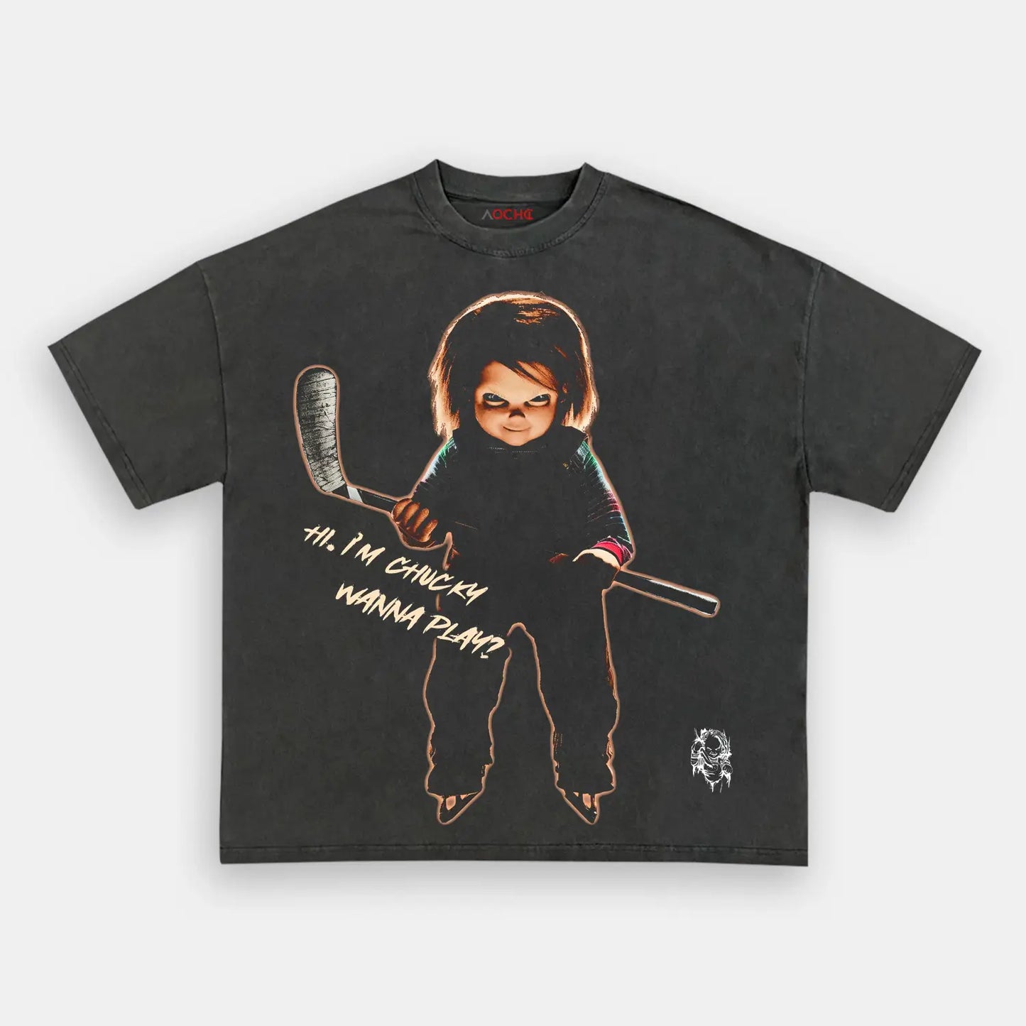 CHUCKY VINTAGE TEE